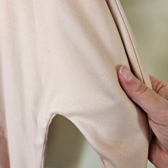 Eileen Fisher Women's Fluid Tencel Knit Bateau Neck Top Size M Bell Sleeve - Picture 7 of 7